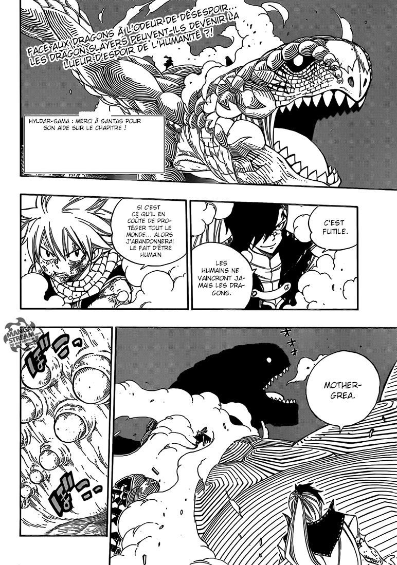  Fairy Tail Français - Fairy Tail 330 chapitre 330 - 2