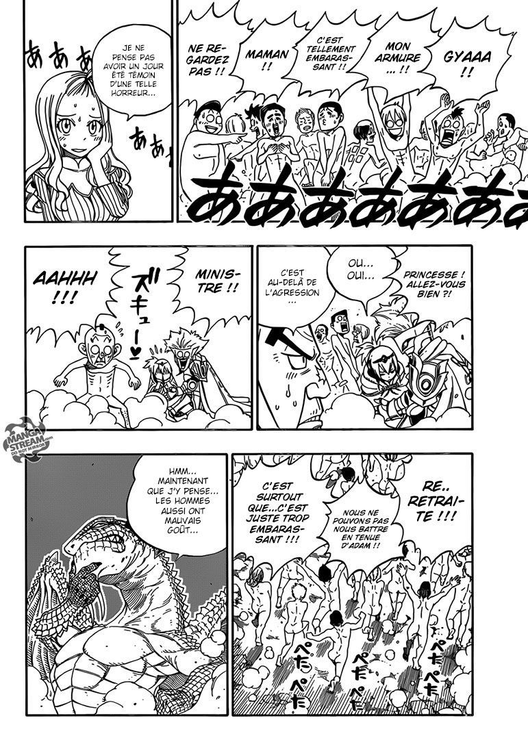  Fairy Tail Français - Fairy Tail 330 chapitre 330 - 17