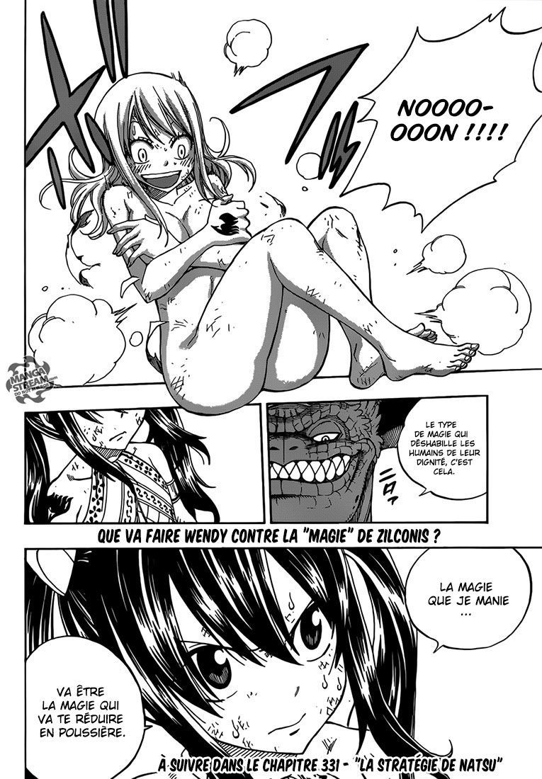  Fairy Tail Français - Fairy Tail 330 chapitre 330 - 19