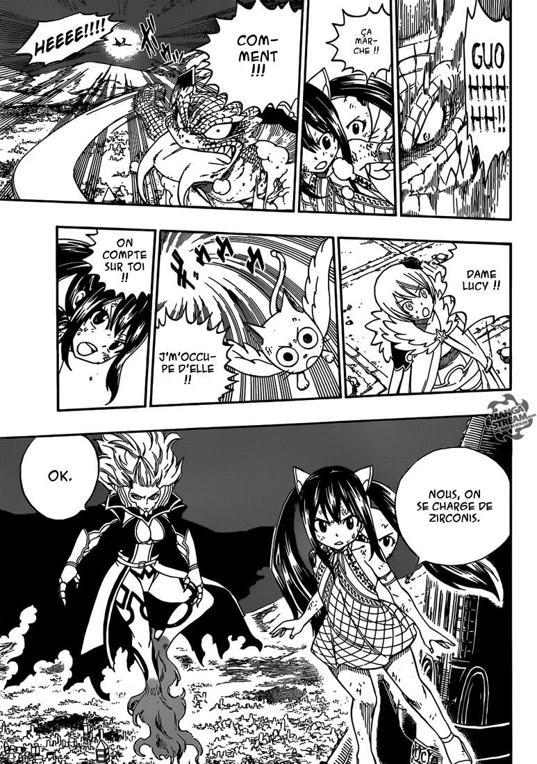  Fairy Tail Français - Fairy Tail 331 chapitre 331 - 7