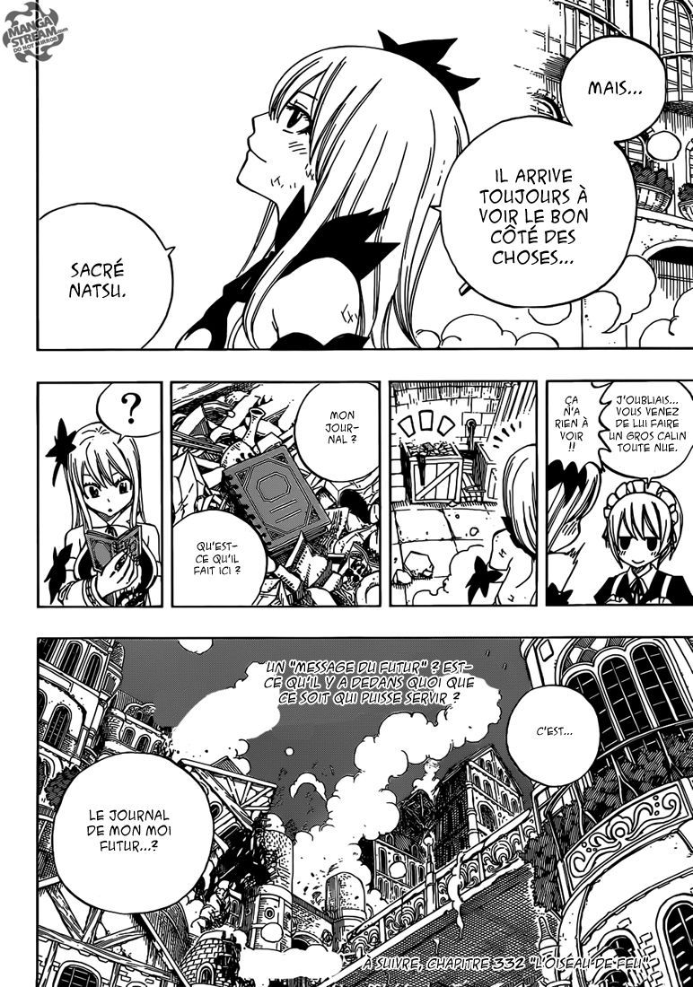  Fairy Tail Français - Fairy Tail 331 chapitre 331 - 20