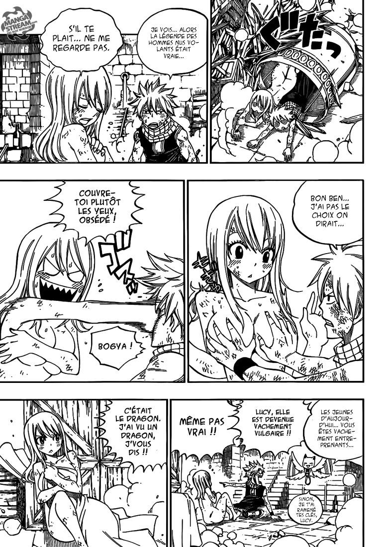  Fairy Tail Français - Fairy Tail 331 chapitre 331 - 11