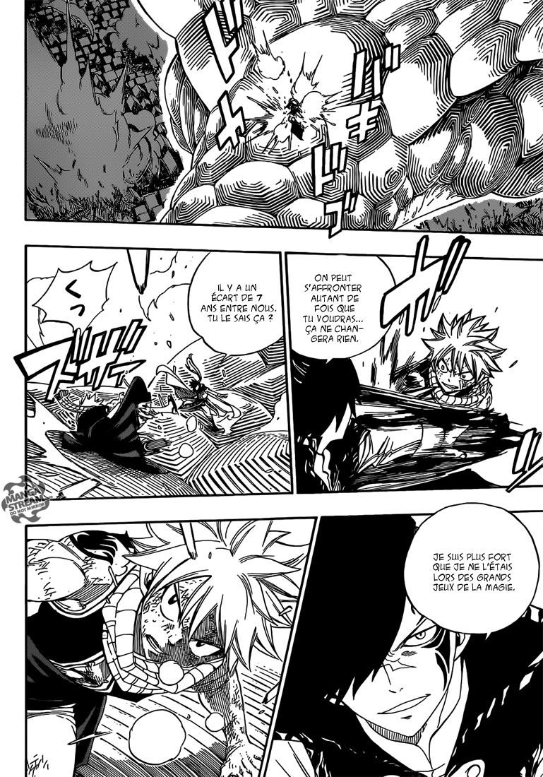  Fairy Tail Français - Fairy Tail 331 chapitre 331 - 8