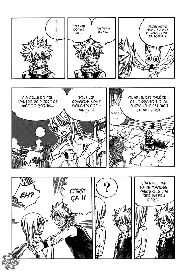  Fairy Tail Français - Fairy Tail 331 chapitre 331 - 12