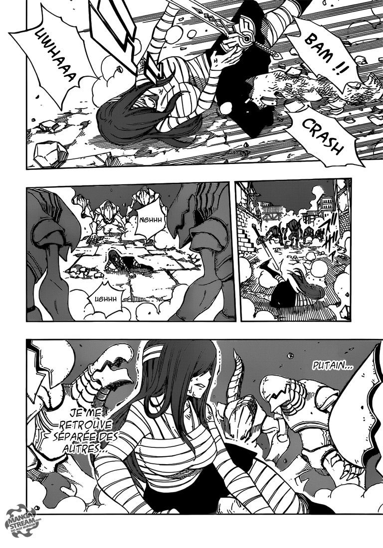  Fairy Tail Français - Fairy Tail 331 chapitre 331 - 14