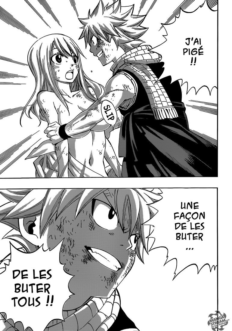  Fairy Tail Français - Fairy Tail 331 chapitre 331 - 13