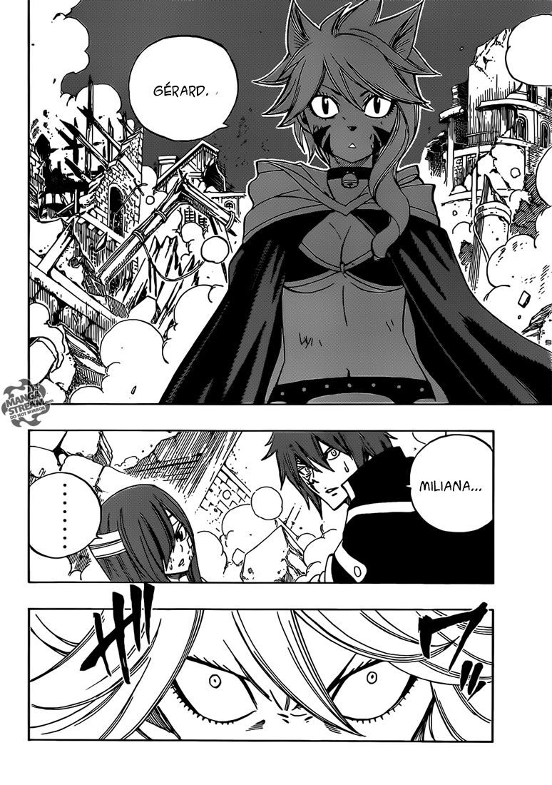  Fairy Tail Français - Fairy Tail 331 chapitre 331 - 18