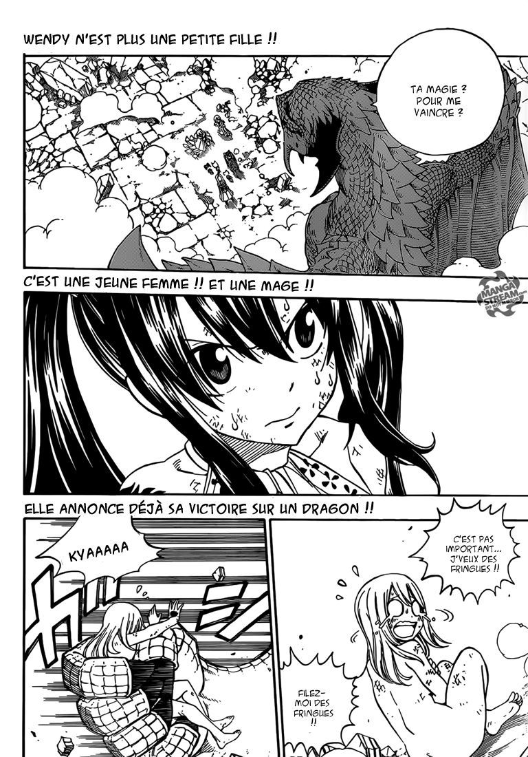  Fairy Tail Français - Fairy Tail 331 chapitre 331 - 2