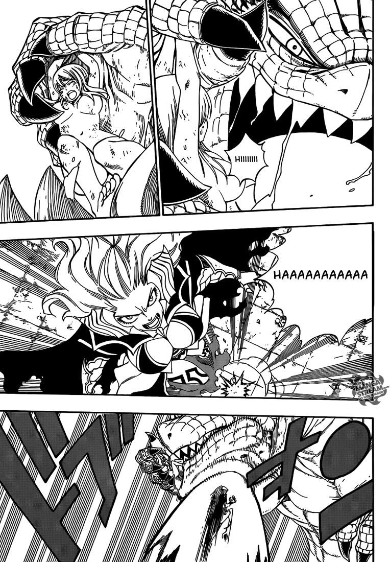  Fairy Tail Français - Fairy Tail 331 chapitre 331 - 5