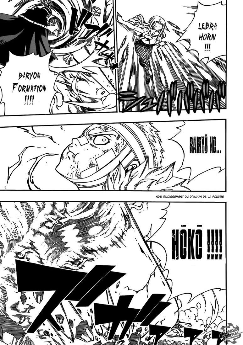  Fairy Tail Français - Fairy Tail 332 chapitre 332 - 3