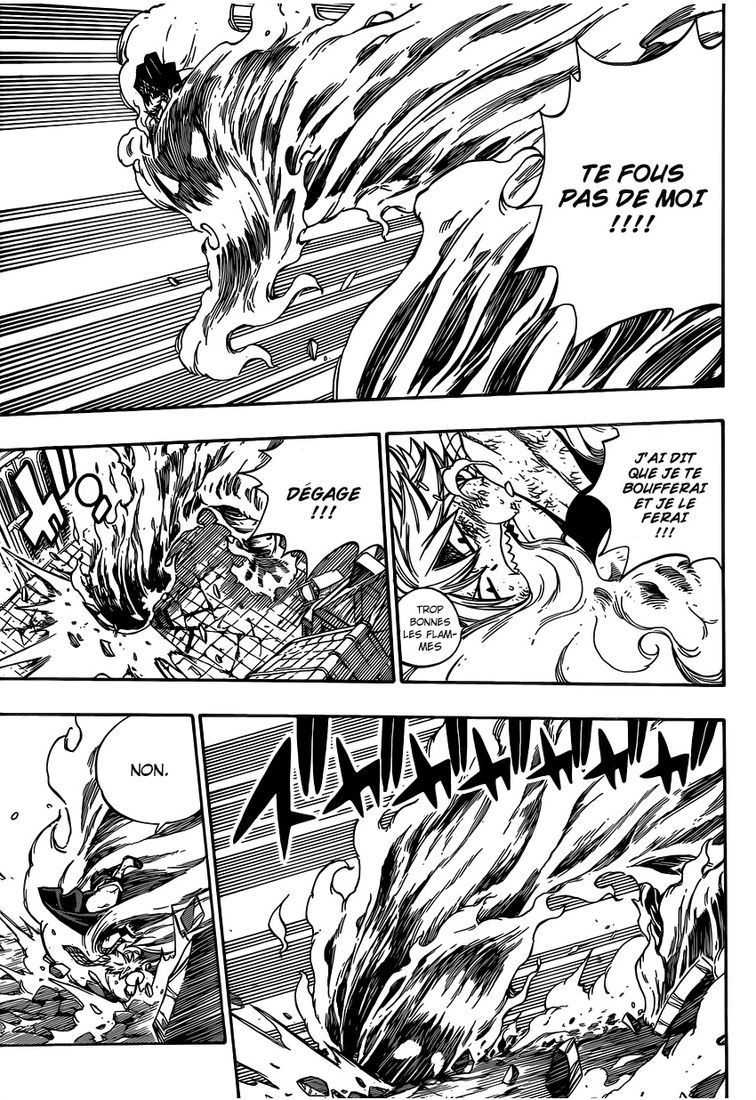  Fairy Tail Français - Fairy Tail 332 chapitre 332 - 7