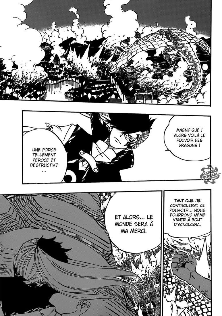  Fairy Tail Français - Fairy Tail 332 chapitre 332 - 14