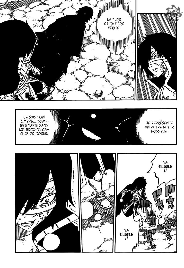  Fairy Tail Français - Fairy Tail 333 chapitre 333 - 14