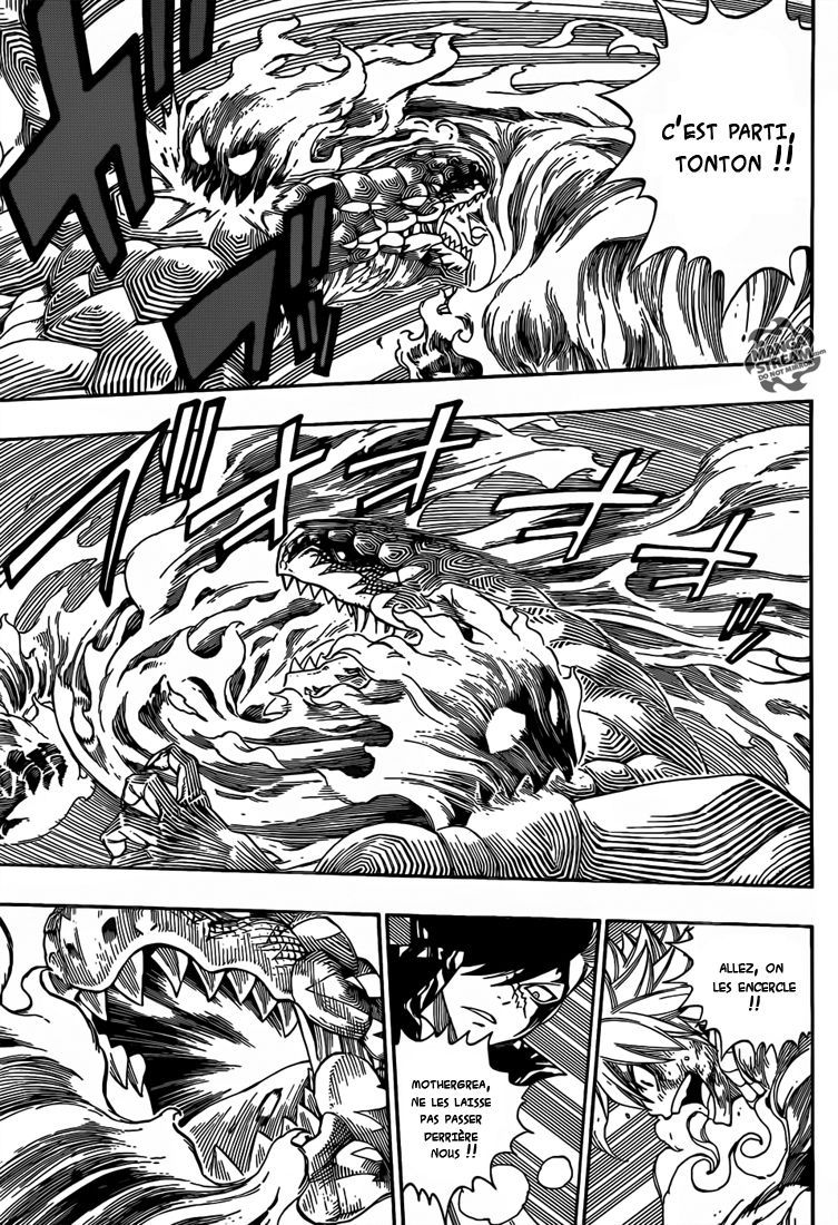  Fairy Tail Français - Fairy Tail 333 chapitre 333 - 4