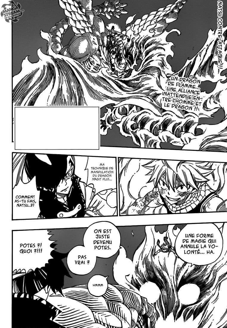  Fairy Tail Français - Fairy Tail 333 chapitre 333 - 3