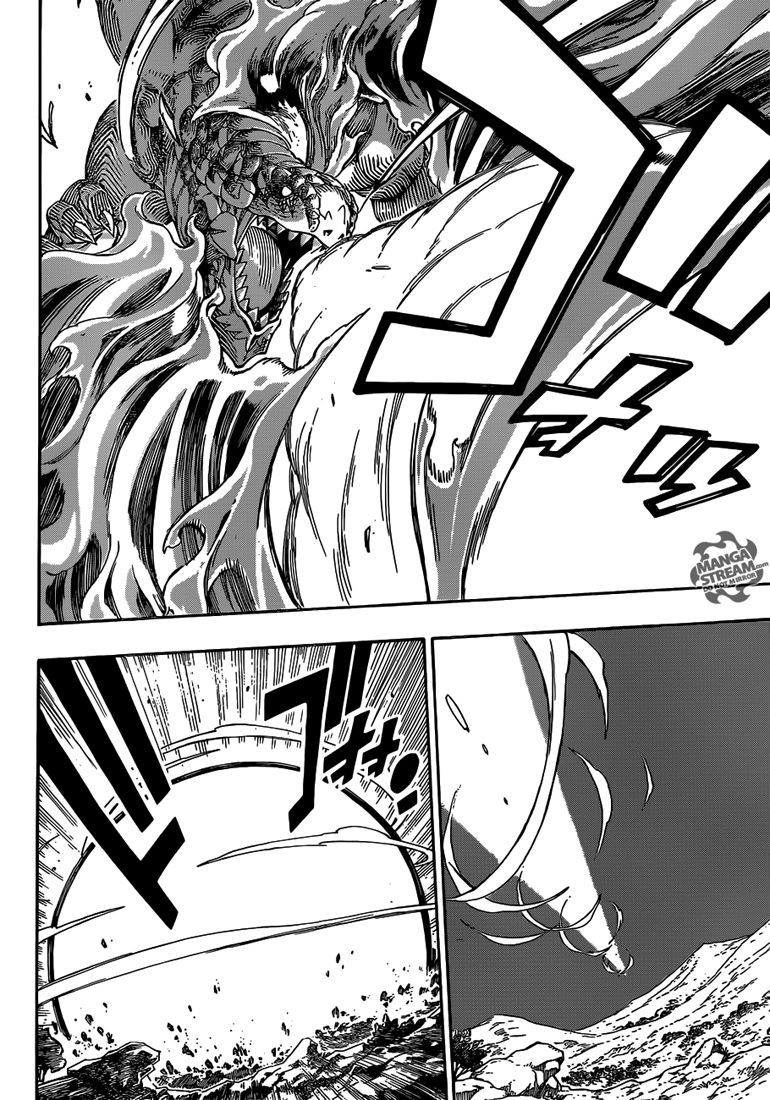  Fairy Tail Français - Fairy Tail 333 chapitre 333 - 5