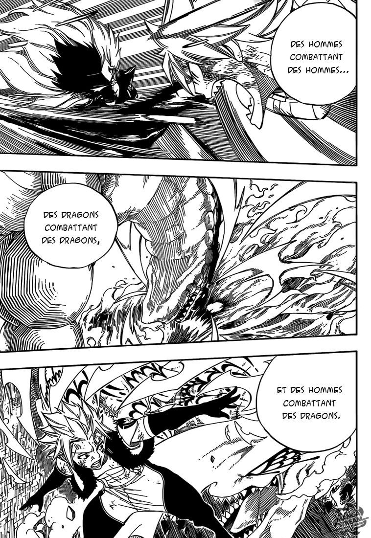  Fairy Tail Français - Fairy Tail 333 chapitre 333 - 10