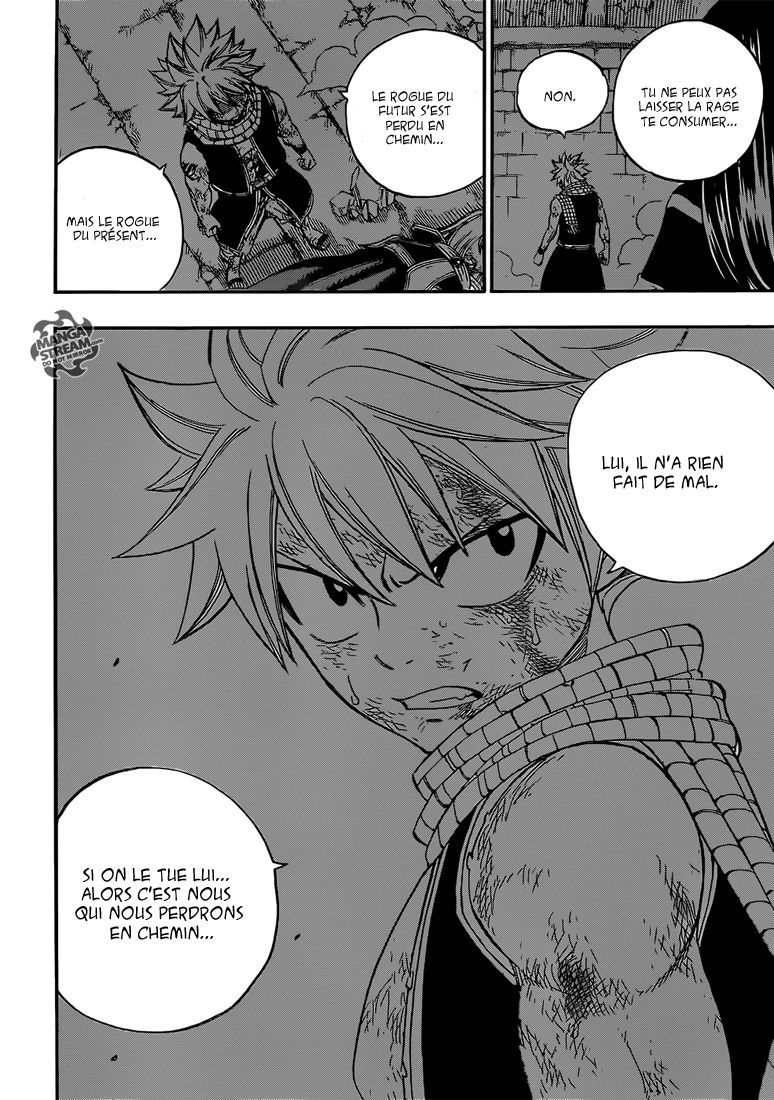  Fairy Tail Français - Fairy Tail 333 chapitre 333 - 19