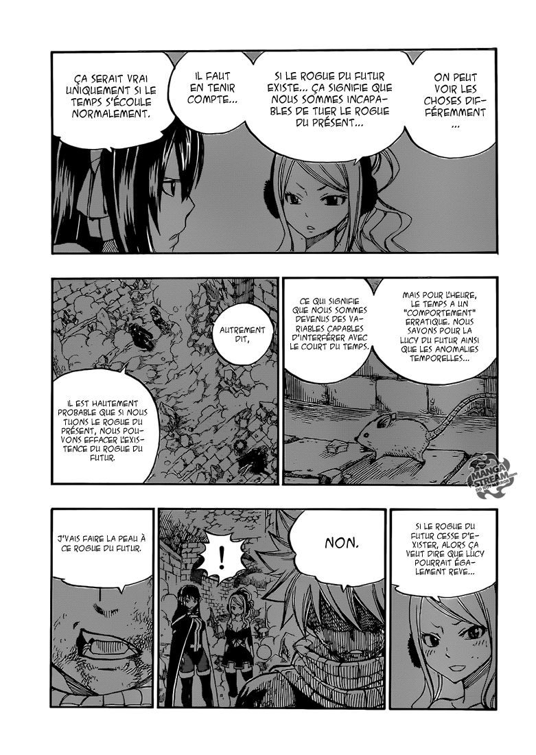  Fairy Tail Français - Fairy Tail 333 chapitre 333 - 18