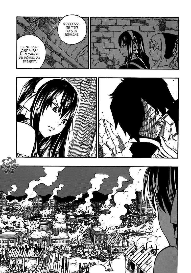  Fairy Tail Français - Fairy Tail 333 chapitre 333 - 20