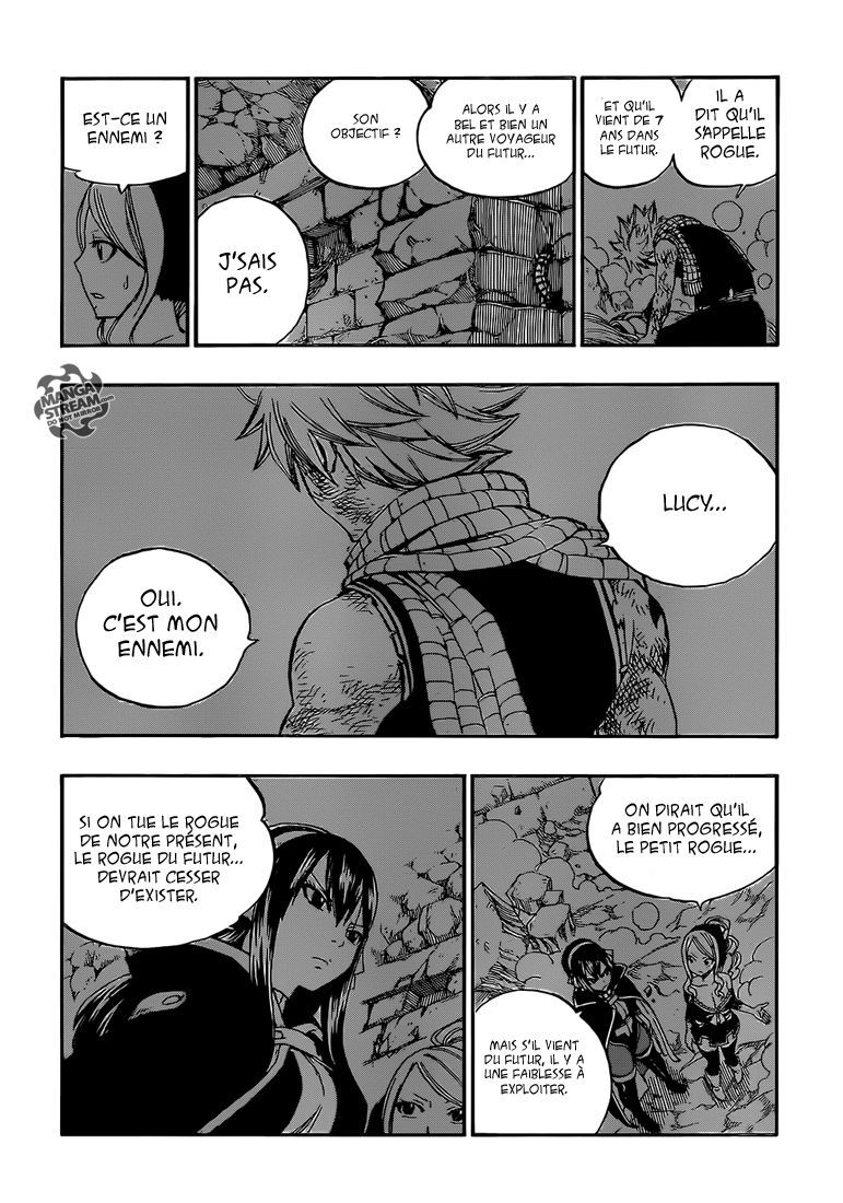  Fairy Tail Français - Fairy Tail 333 chapitre 333 - 17