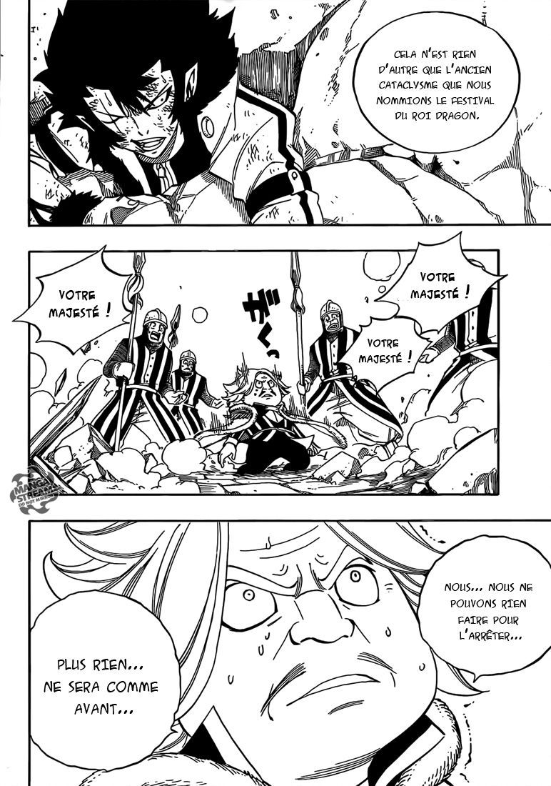  Fairy Tail Français - Fairy Tail 333 chapitre 333 - 11