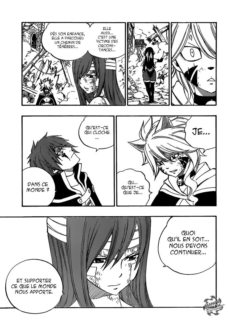  Fairy Tail Français - Fairy Tail 334 chapitre 334 - 7