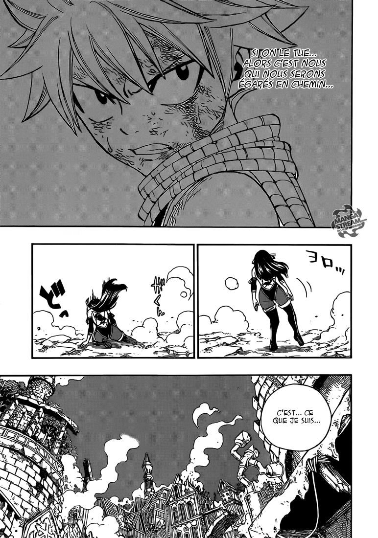  Fairy Tail Français - Fairy Tail 334 chapitre 334 - 9