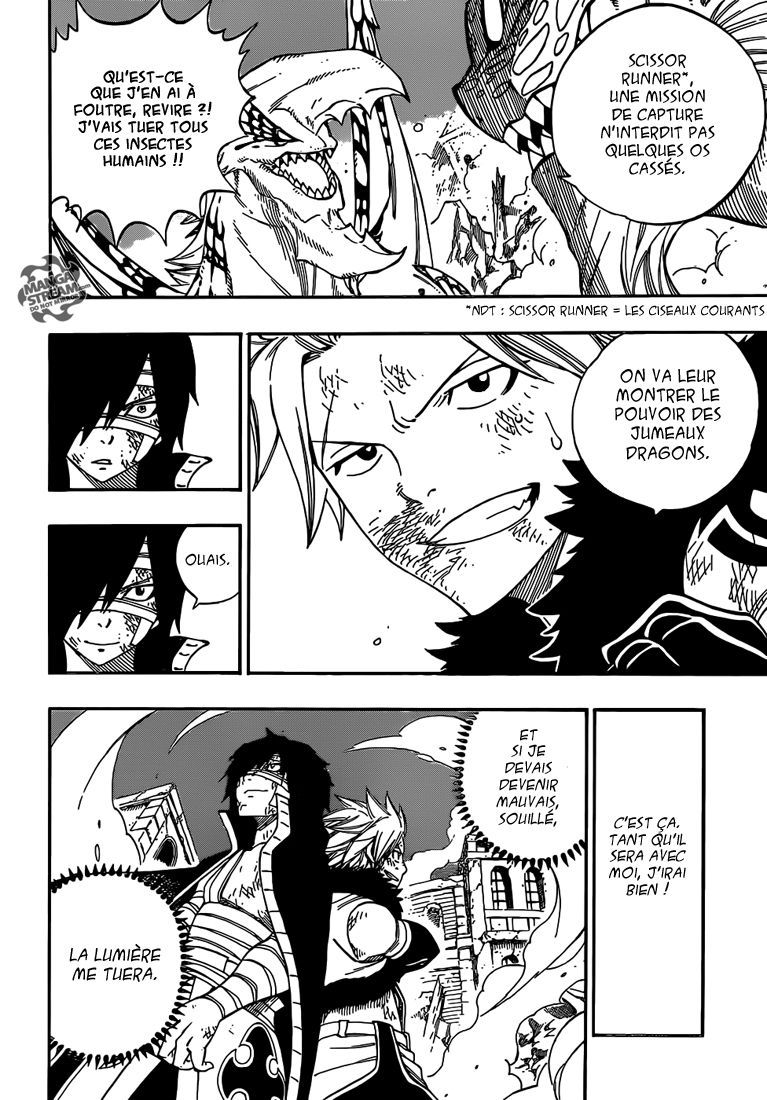  Fairy Tail Français - Fairy Tail 334 chapitre 334 - 12