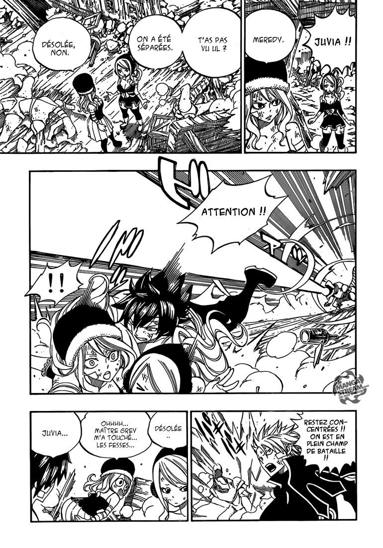  Fairy Tail Français - Fairy Tail 334 chapitre 334 - 15