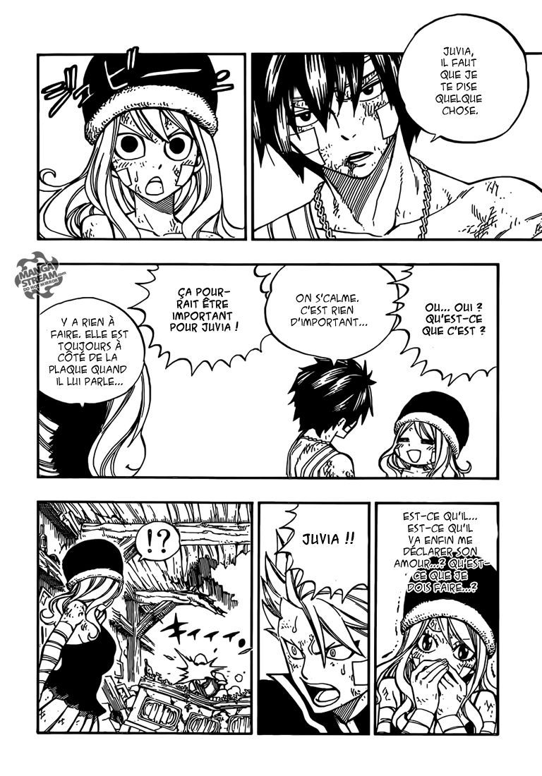  Fairy Tail Français - Fairy Tail 334 chapitre 334 - 16