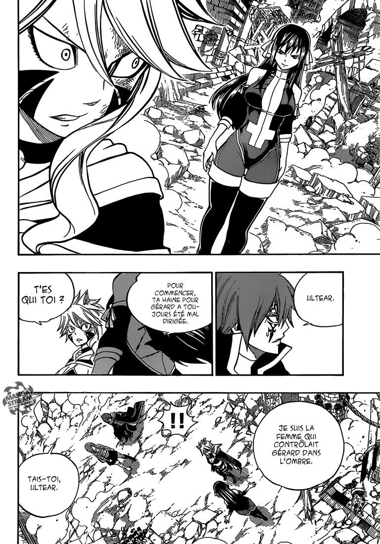  Fairy Tail Français - Fairy Tail 334 chapitre 334 - 4