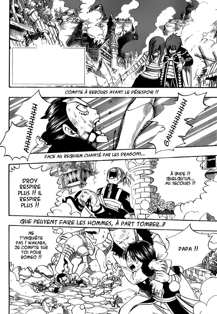  Fairy Tail Français - Fairy Tail 335 chapitre 335 - 2