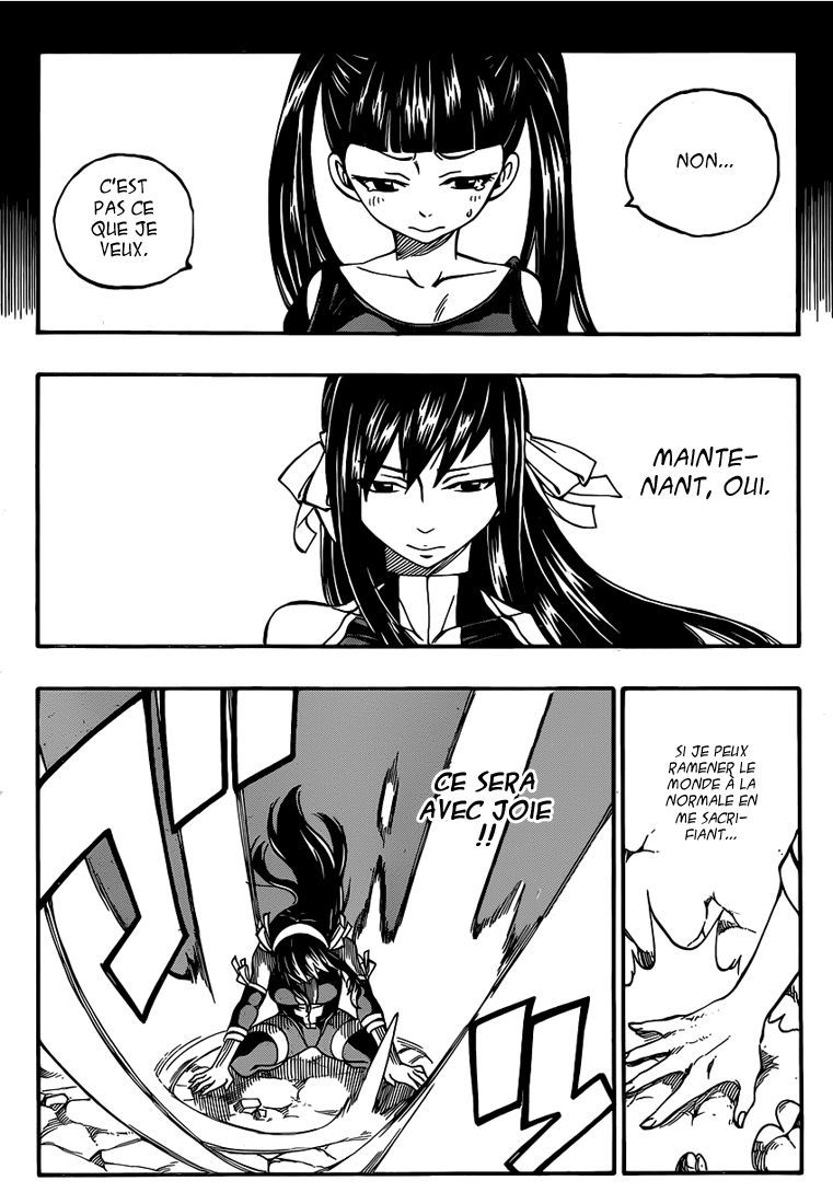  Fairy Tail Français - Fairy Tail 335 chapitre 335 - 8