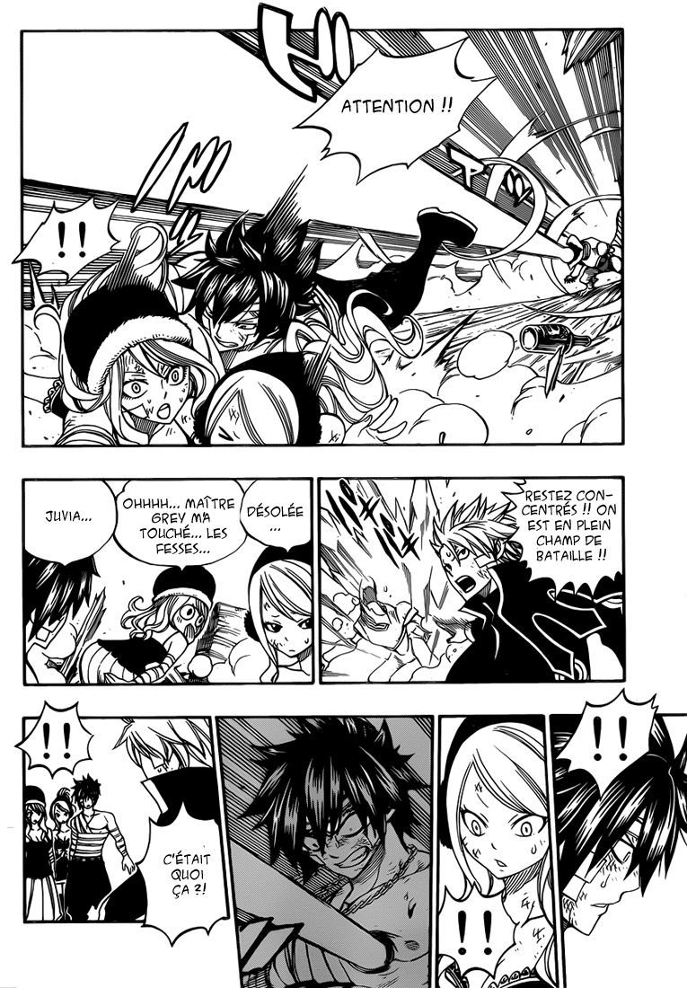  Fairy Tail Français - Fairy Tail 335 chapitre 335 - 14