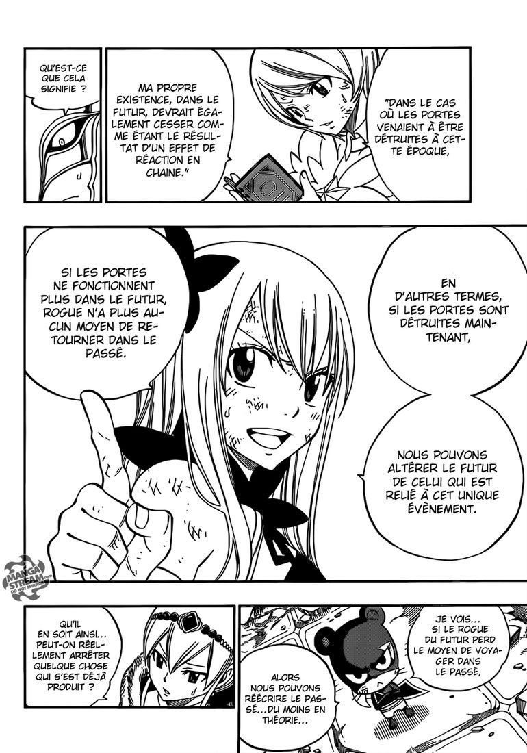  Fairy Tail Français - Fairy Tail 336 chapitre 336 - 4