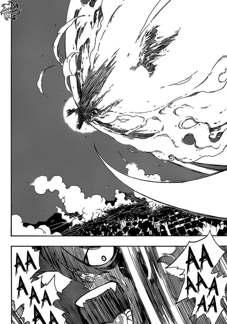  Fairy Tail Français - Fairy Tail 336 chapitre 336 - 15