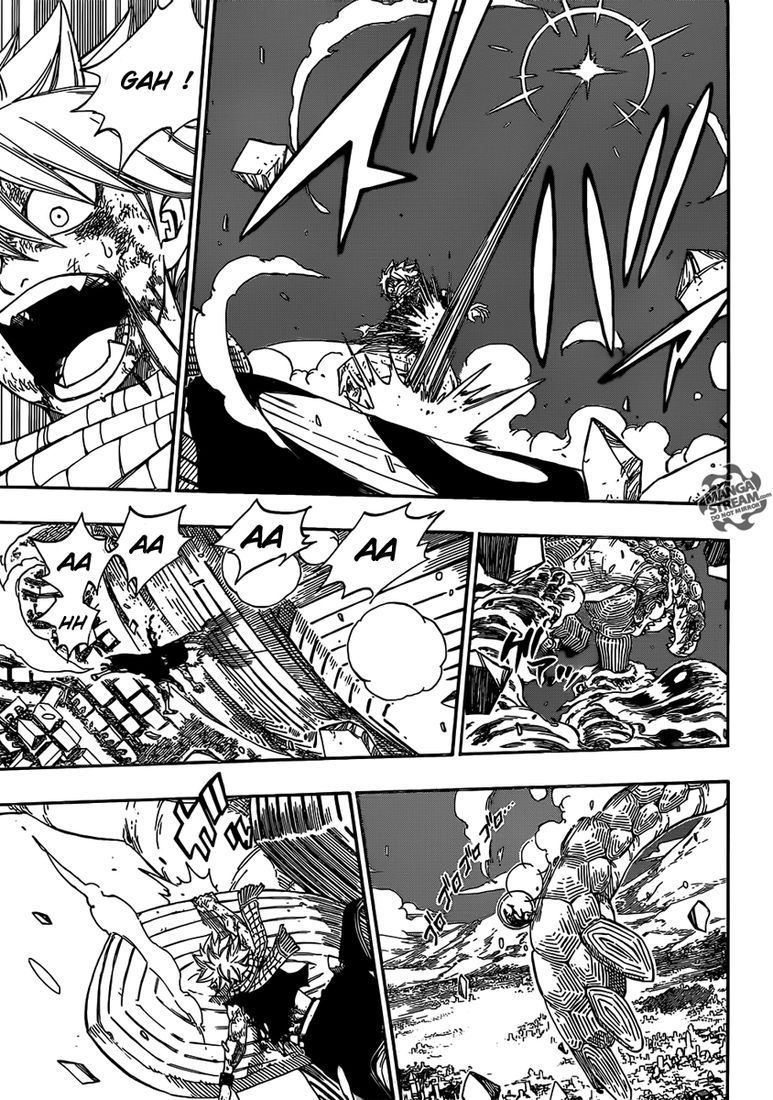  Fairy Tail Français - Fairy Tail 336 chapitre 336 - 9