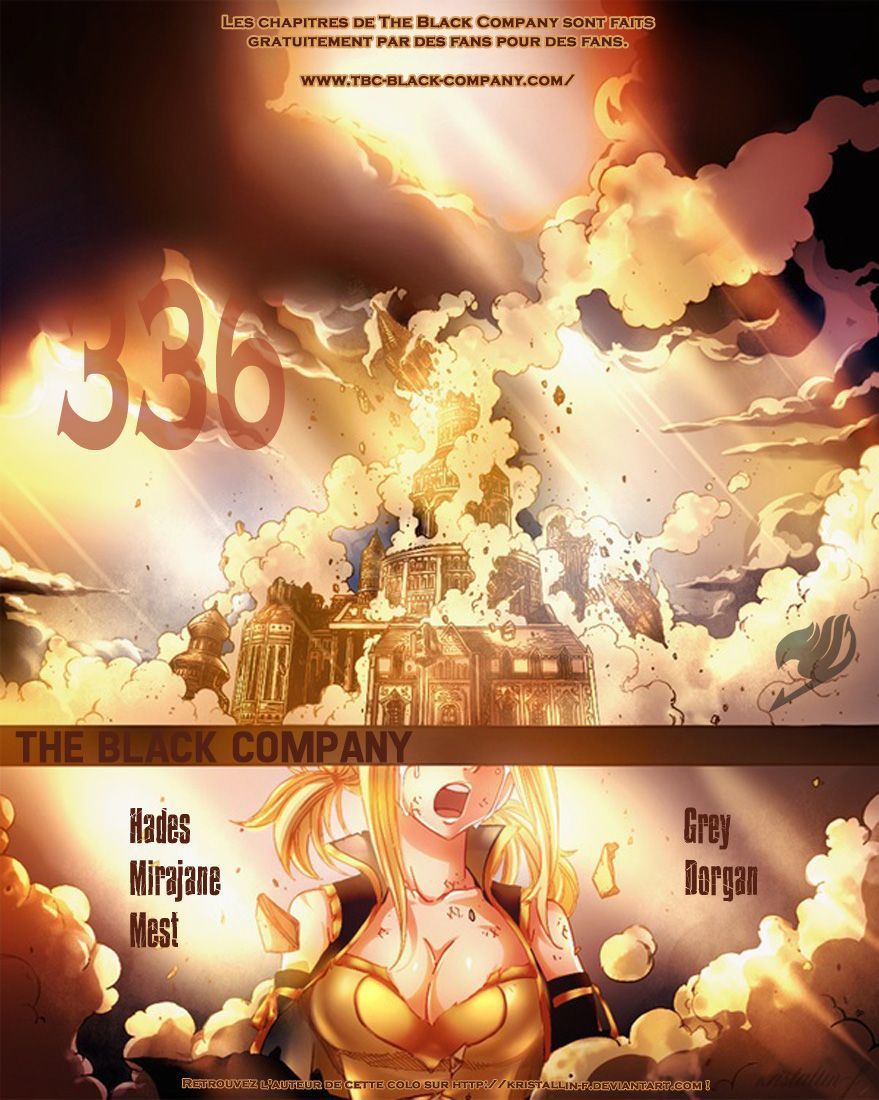  Fairy Tail Français - Fairy Tail 336 chapitre 336 - 19