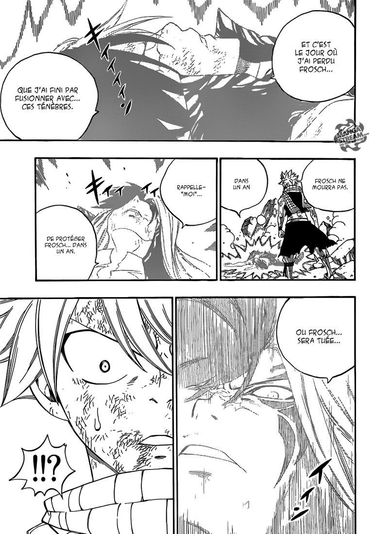  Fairy Tail Français - Fairy Tail 337 chapitre 337 - 15