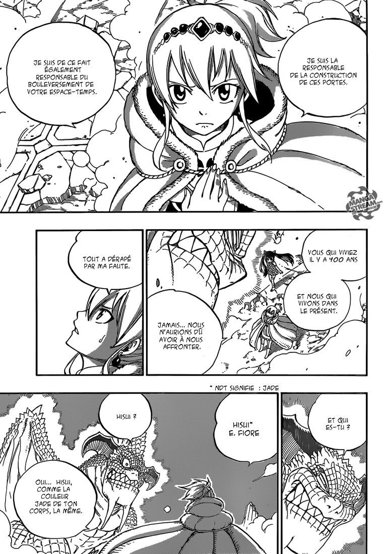  Fairy Tail Français - Fairy Tail 337 chapitre 337 - 7