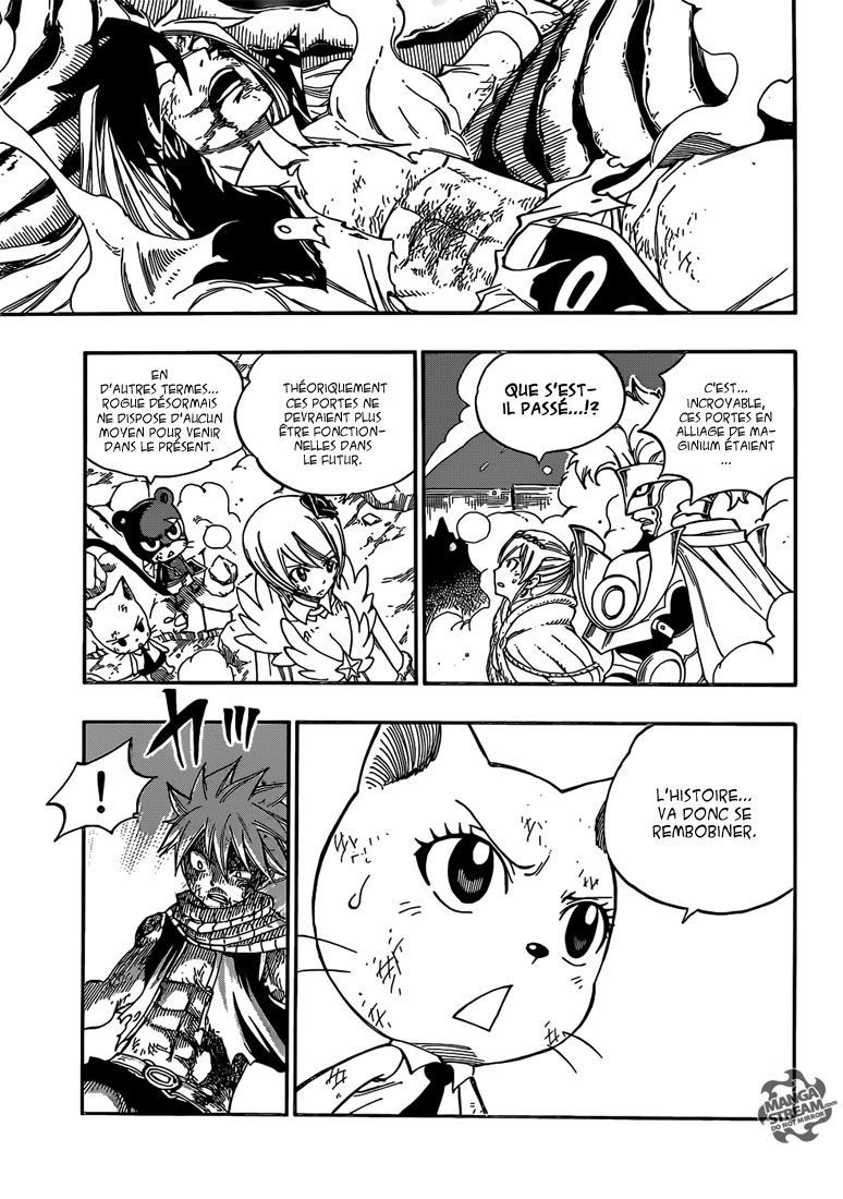  Fairy Tail Français - Fairy Tail 337 chapitre 337 - 3