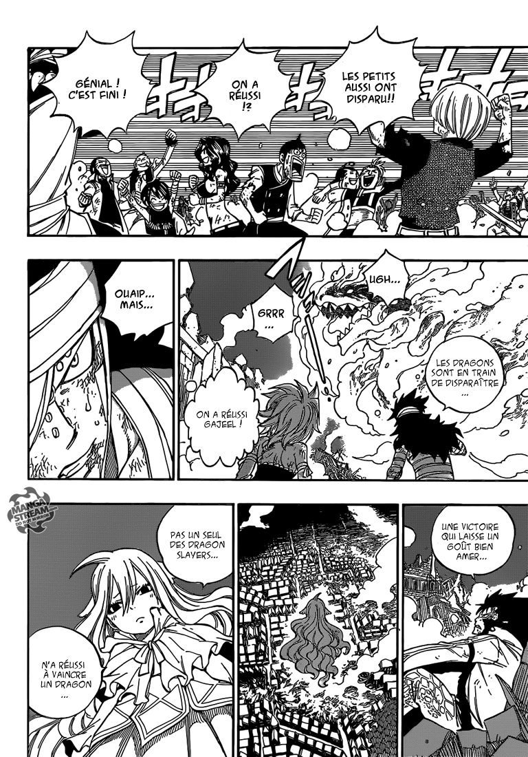  Fairy Tail Français - Fairy Tail 337 chapitre 337 - 12