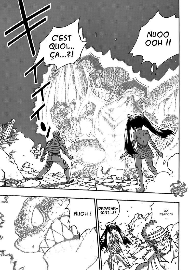  Fairy Tail Français - Fairy Tail 337 chapitre 337 - 5