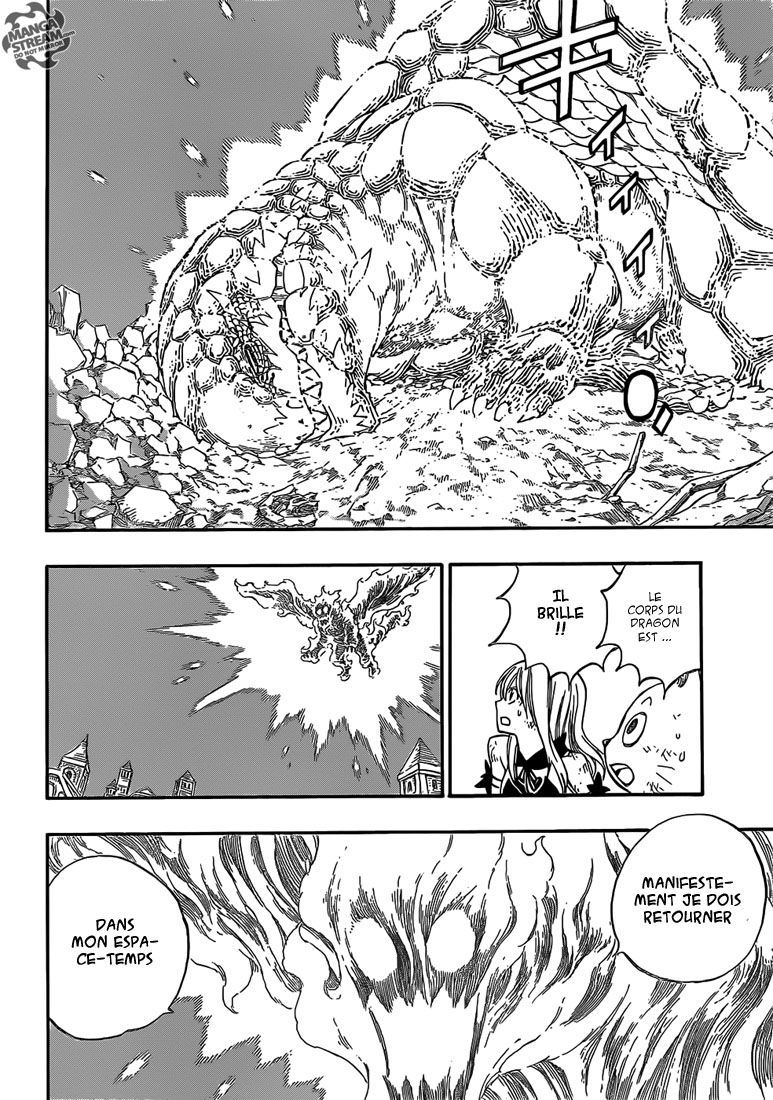  Fairy Tail Français - Fairy Tail 337 chapitre 337 - 4