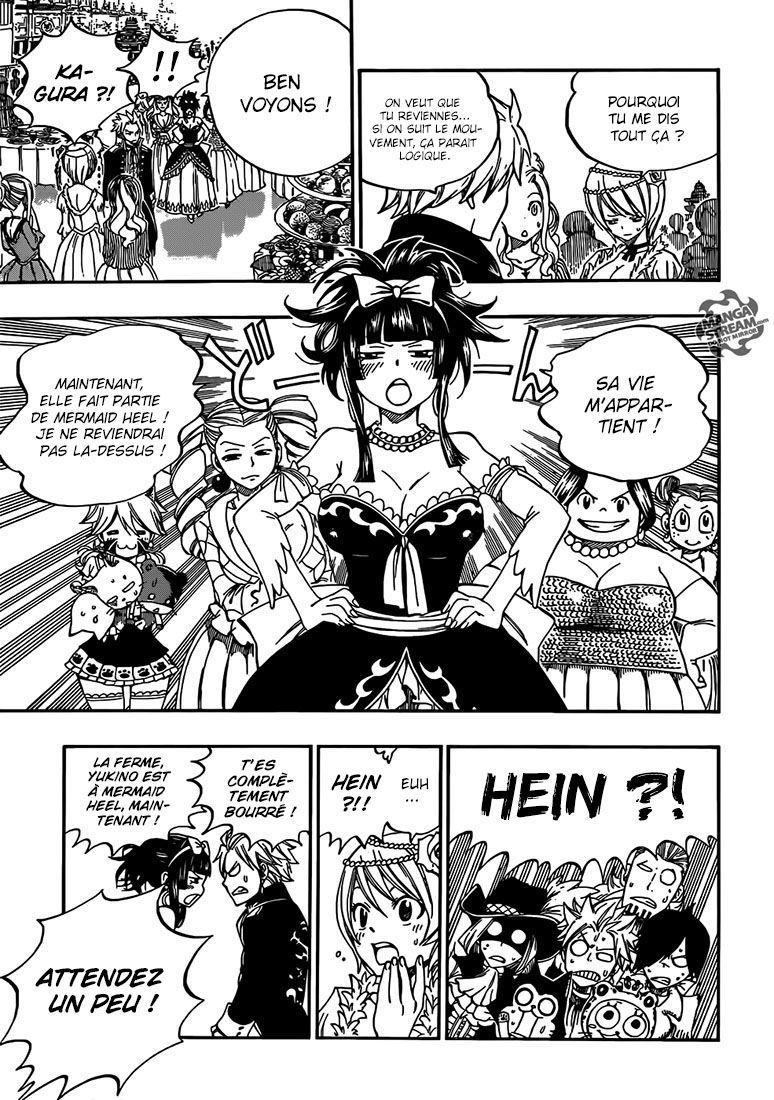  Fairy Tail Français - Fairy Tail 338 chapitre 338 - 15