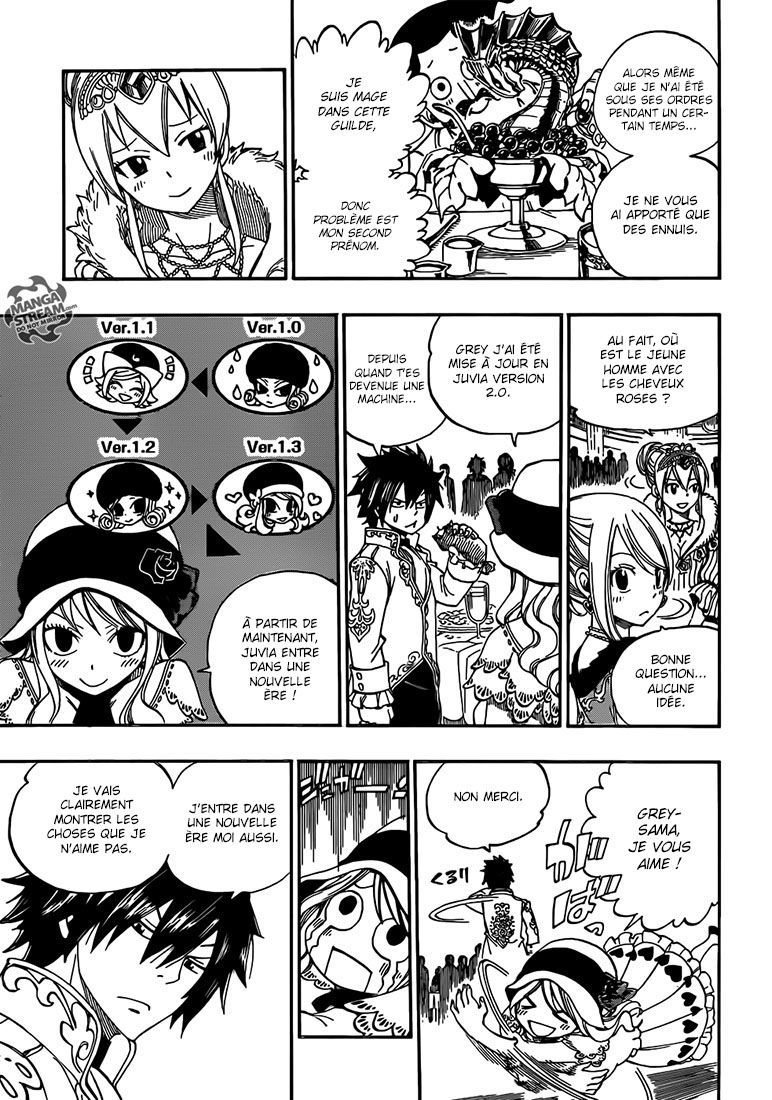  Fairy Tail Français - Fairy Tail 338 chapitre 338 - 7