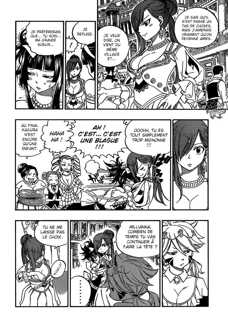  Fairy Tail Français - Fairy Tail 338 chapitre 338 - 10