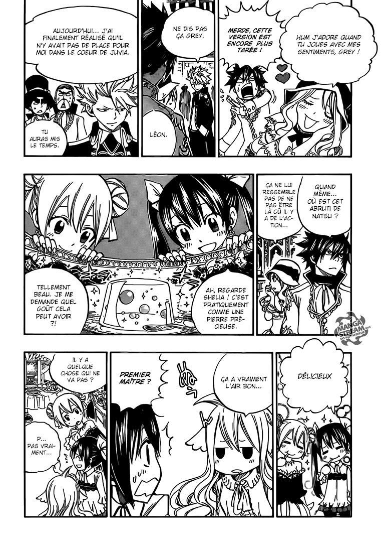  Fairy Tail Français - Fairy Tail 338 chapitre 338 - 8