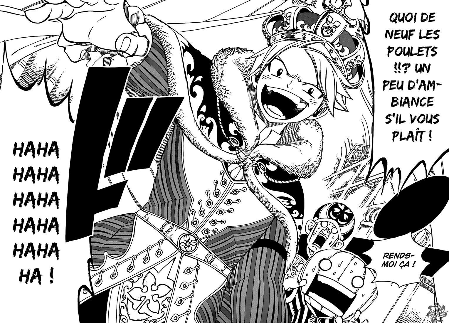  Fairy Tail Français - Fairy Tail 338 chapitre 338 - 20